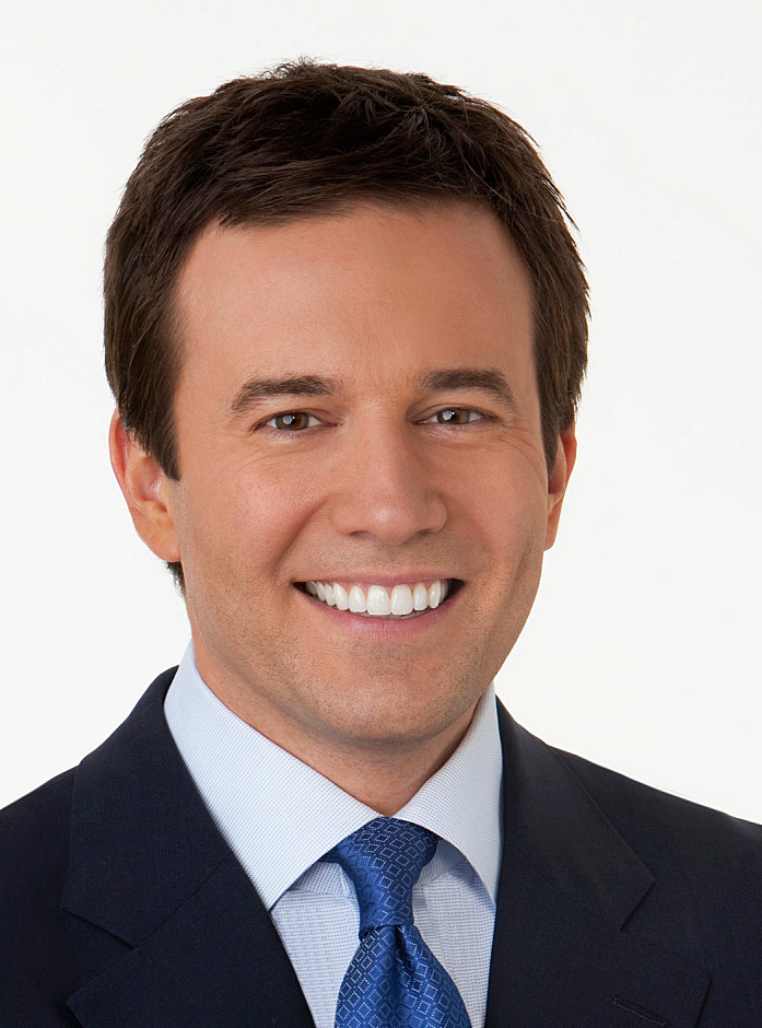 Jeff Glor | 50 Forward | Newhouse School Syracuse University