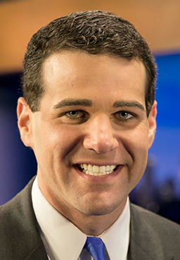 Lee Zurik 50 Forward Newhouse School Syracuse University